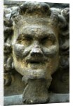 Chimneypiece, detail from Palazzo Rusconi by Stuart Cox