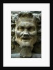Chimneypiece, detail from Palazzo Rusconi by Stuart Cox