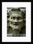 Chimneypiece, detail from Palazzo Rusconi by Stuart Cox