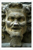 Chimneypiece, detail from Palazzo Rusconi by Stuart Cox
