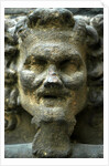 Chimneypiece, detail from Palazzo Rusconi by Stuart Cox