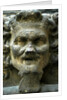 Chimneypiece, detail from Palazzo Rusconi by Stuart Cox
