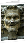 Chimneypiece, detail from Palazzo Rusconi by Stuart Cox