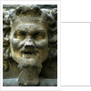 Chimneypiece, detail from Palazzo Rusconi by Stuart Cox