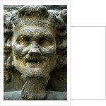 Chimneypiece, detail from Palazzo Rusconi by Stuart Cox