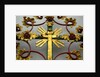 Grave-cross by Stuart Cox