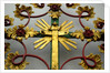 Grave-cross by Stuart Cox