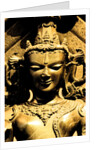 Surya, detail by Stuart Cox
