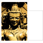Surya, detail by Stuart Cox
