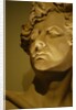King George IV, close-up by Stuart Cox