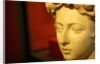 Queen Victoria, detail by Stuart Cox