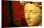 Queen Victoria, detail by Stuart Cox