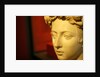 Queen Victoria, detail by Stuart Cox