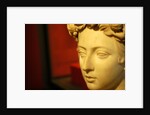 Queen Victoria, detail by Stuart Cox