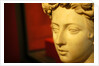 Queen Victoria, detail by Stuart Cox