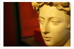 Queen Victoria, detail by Stuart Cox