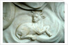 Taurus, detail by Stuart Cox