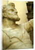 Hylonome Restrained by Lapiths, detail by Stuart Cox