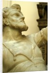 Hylonome Restrained by Lapiths, detail by Stuart Cox