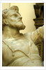 Hylonome Restrained by Lapiths, detail by Stuart Cox