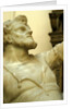Hylonome Restrained by Lapiths, detail by Stuart Cox