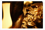 Aristaeus Fettering Proteus, detail by Stuart Cox