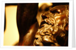 Aristaeus Fettering Proteus, detail by Stuart Cox