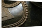 Nandi, the Joyful Bull, detail by Stuart Cox