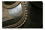 Nandi, the Joyful Bull, detail by Stuart Cox