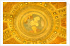Casa Maffi, detail of ceiling by Stuart Cox