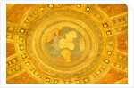 Casa Maffi, detail of ceiling by Stuart Cox