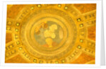 Casa Maffi, detail of ceiling by Stuart Cox