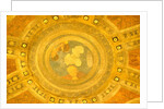 Casa Maffi, detail of ceiling by Stuart Cox
