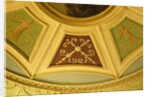 Adelphi Ceiling, detail by Stuart Cox