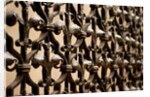 Door, detail by Stuart Cox