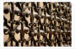 Door, detail by Stuart Cox