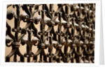 Door, detail by Stuart Cox