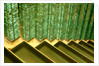 Glass staircase, detail by Stuart Cox