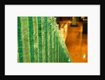 Glass staircase, detail by Stuart Cox