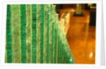 Glass staircase, detail by Stuart Cox