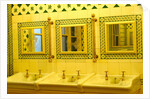 Wash room at Victoria & Albert Museum by Stuart Cox