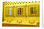 Wash room at Victoria & Albert Museum by Stuart Cox
