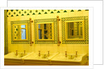 Wash room at Victoria & Albert Museum by Stuart Cox