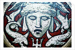 Medallion by Stuart Cox