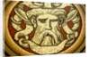 Medallion by Stuart Cox