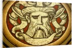 Medallion by Stuart Cox