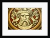 Medallion by Stuart Cox