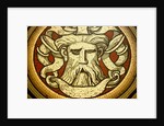 Medallion by Stuart Cox
