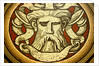Medallion by Stuart Cox