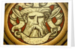 Medallion by Stuart Cox